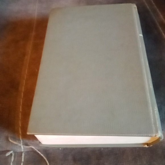 Gone with the Wind Margaret Mitchell 1955 Edition 68th Printing Hardcover - Picture 15 of 15